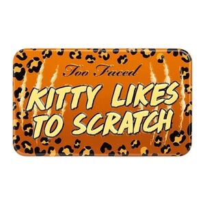 Too Faced Kitty Likes To Scratch Mini Eye Shadow Palette
